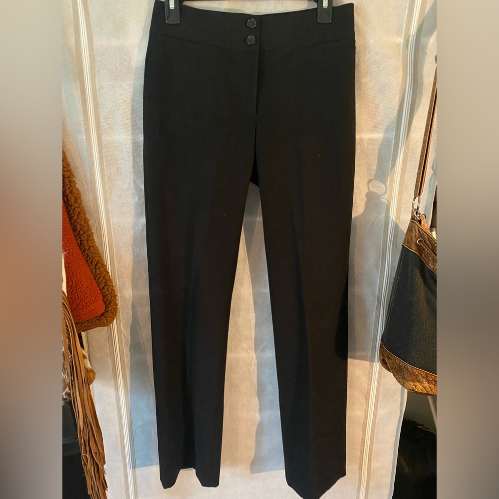 Women’s Black Dress Pants